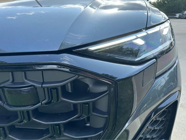 2025 Audi Q8 Vehicle Photo in HOUSTON, TX 77090