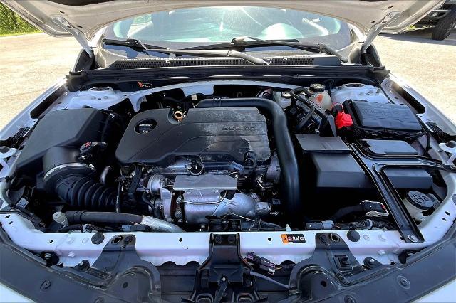 2018 Chevrolet Malibu Vehicle Photo in Tulsa, OK 74145