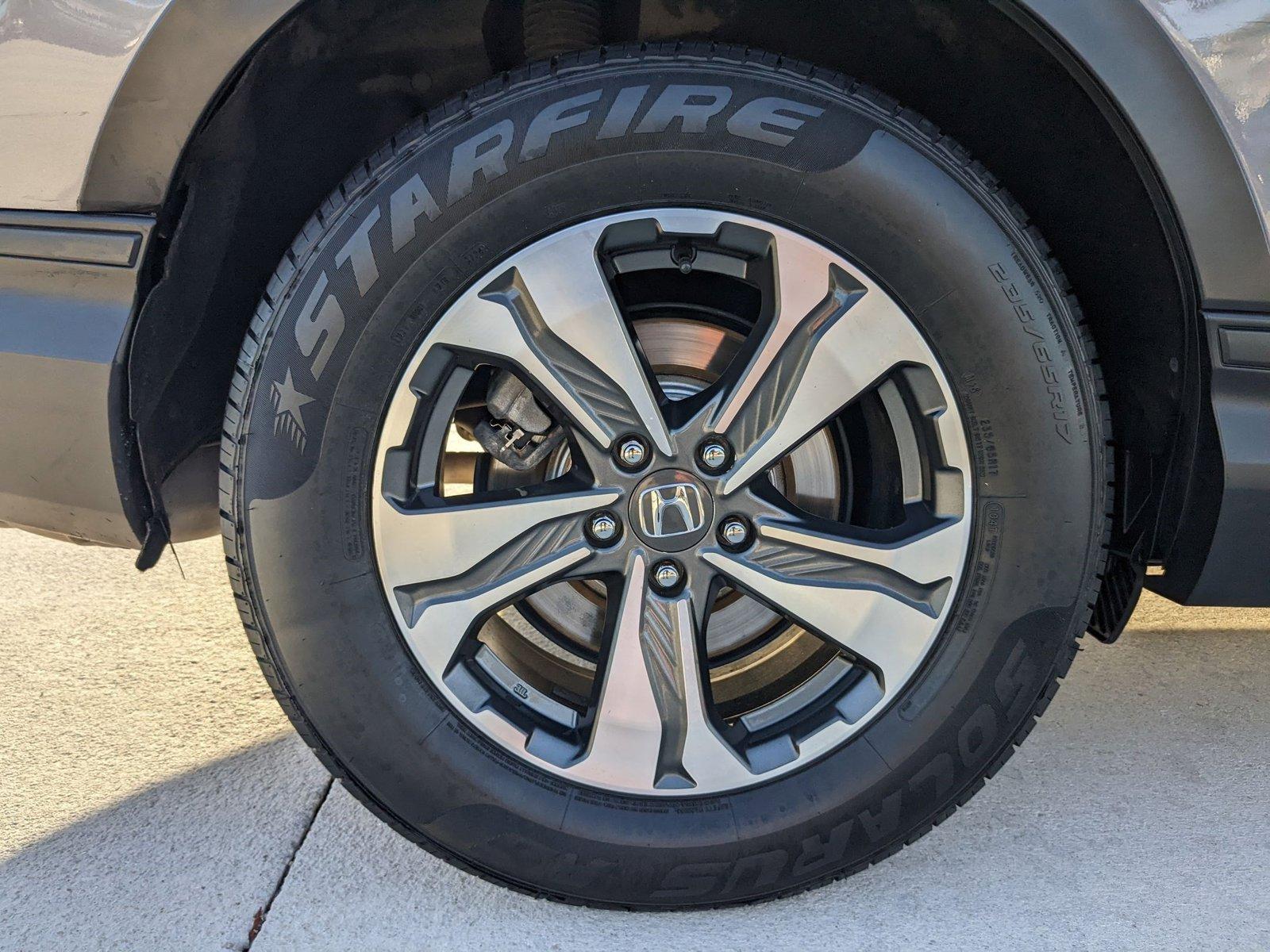 2018 Honda CR-V Vehicle Photo in Davie, FL 33331