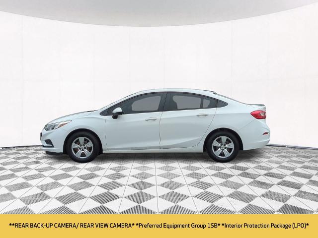 Used 2017 Chevrolet Cruze LS with VIN 3G1BC5SM5HS519491 for sale in Villa Park, IL