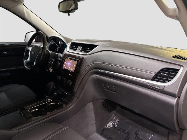 2015 Chevrolet Traverse Vehicle Photo in EVERETT, WA 98203-5662