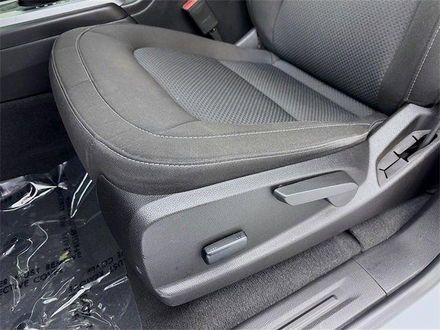 2022 Chevrolet Colorado Vehicle Photo in PUYALLUP, WA 98371-4149