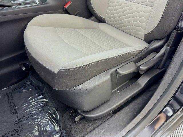 2018 Chevrolet Equinox Vehicle Photo in PUYALLUP, WA 98371-4149