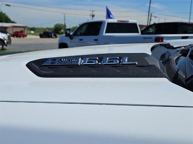 2025 Chevrolet Silverado 2500 HD Vehicle Photo in EASTLAND, TX 76448-3020