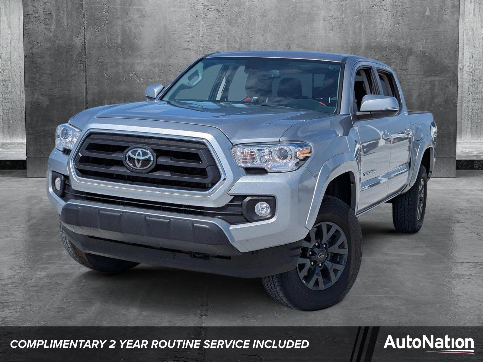 2023 Toyota Tacoma 4WD Vehicle Photo in Ft. Myers, FL 33907