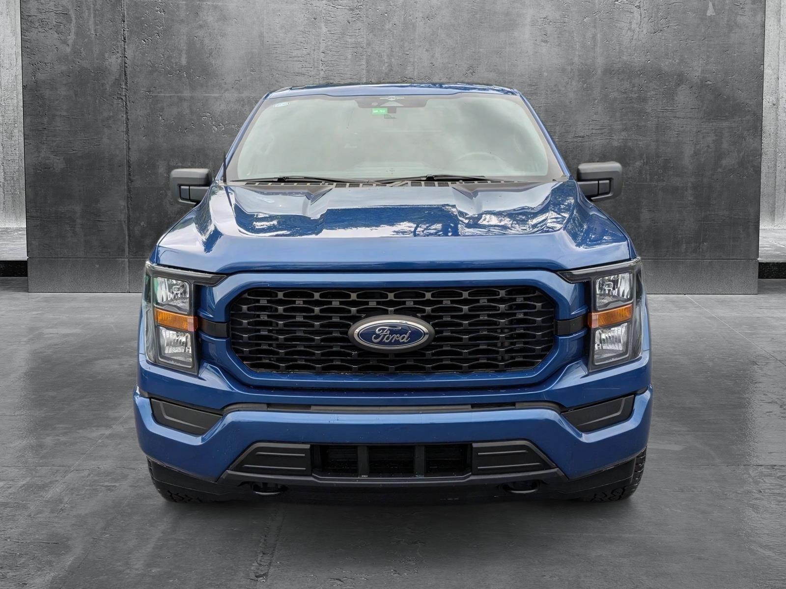2023 Ford F-150 Vehicle Photo in Panama City, FL 32401
