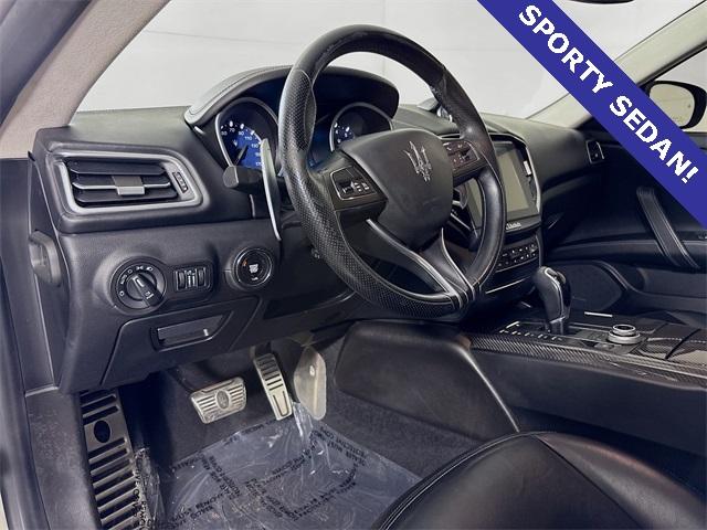 2017 Maserati Ghibli Vehicle Photo in Puyallup, WA 98371