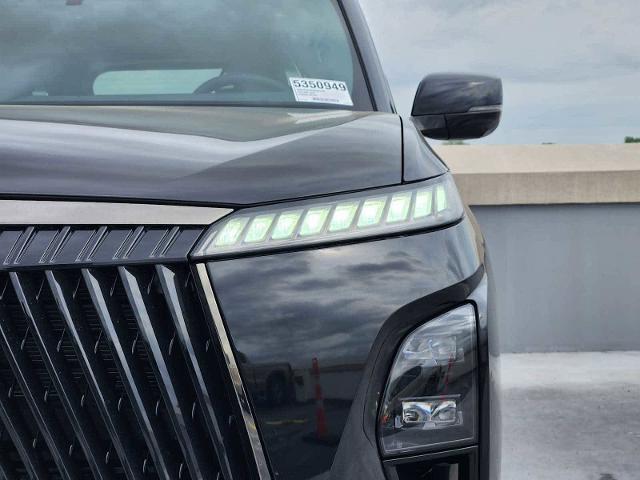 2025 INFINITI QX80 Vehicle Photo in DALLAS, TX 75209