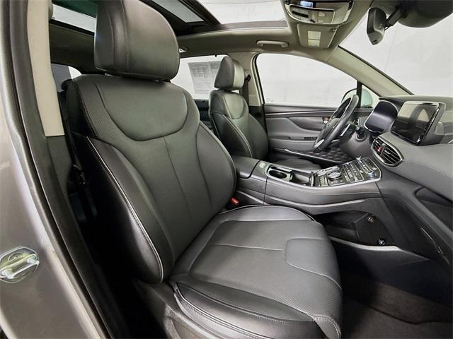 2022 Hyundai SANTA FE Vehicle Photo in Everett, WA 98204