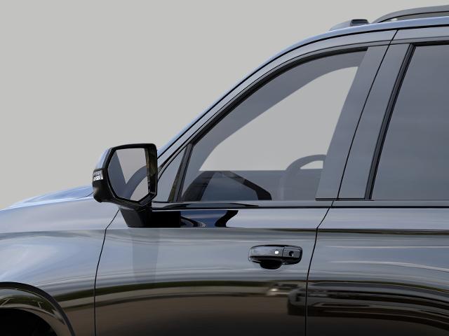 2025 Chevrolet Tahoe Vehicle Photo in APPLETON, WI 54914-4656