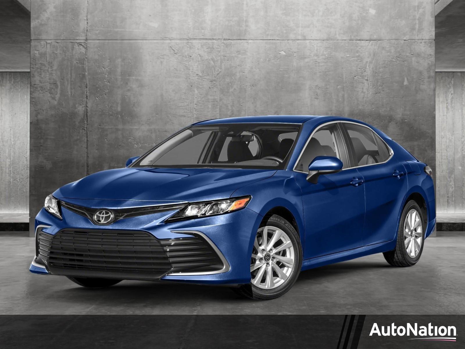 2024 Toyota Camry Vehicle Photo in MIAMI, FL 33134-2699