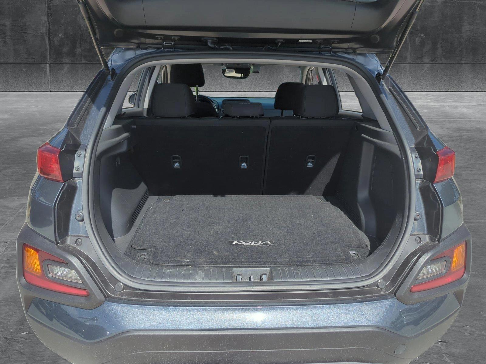 2021 Hyundai KONA Vehicle Photo in Pembroke Pines, FL 33027
