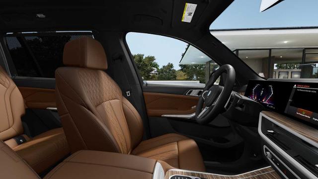 2025 BMW X7 xDrive40i Vehicle Photo in GRAPEVINE, TX 76051
