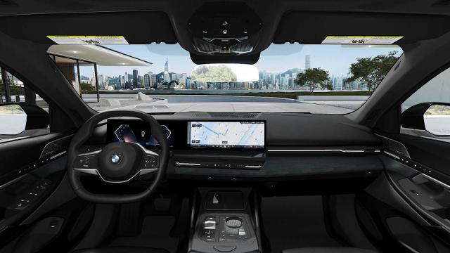 2026 BMW 530i Vehicle Photo in GRAPEVINE, TX 76051