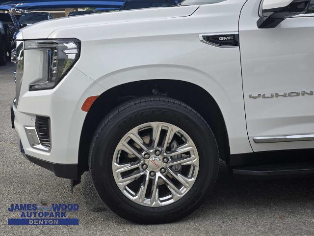 2021 GMC Yukon Vehicle Photo in DENTON, TX 76210-9321