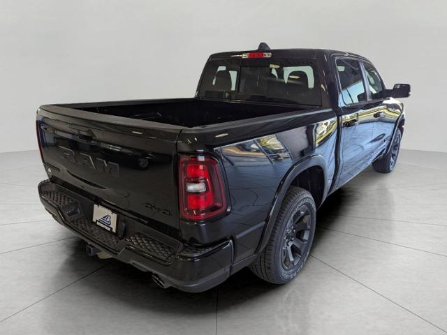 2025 Ram 1500 Vehicle Photo in Oshkosh, WI 54901