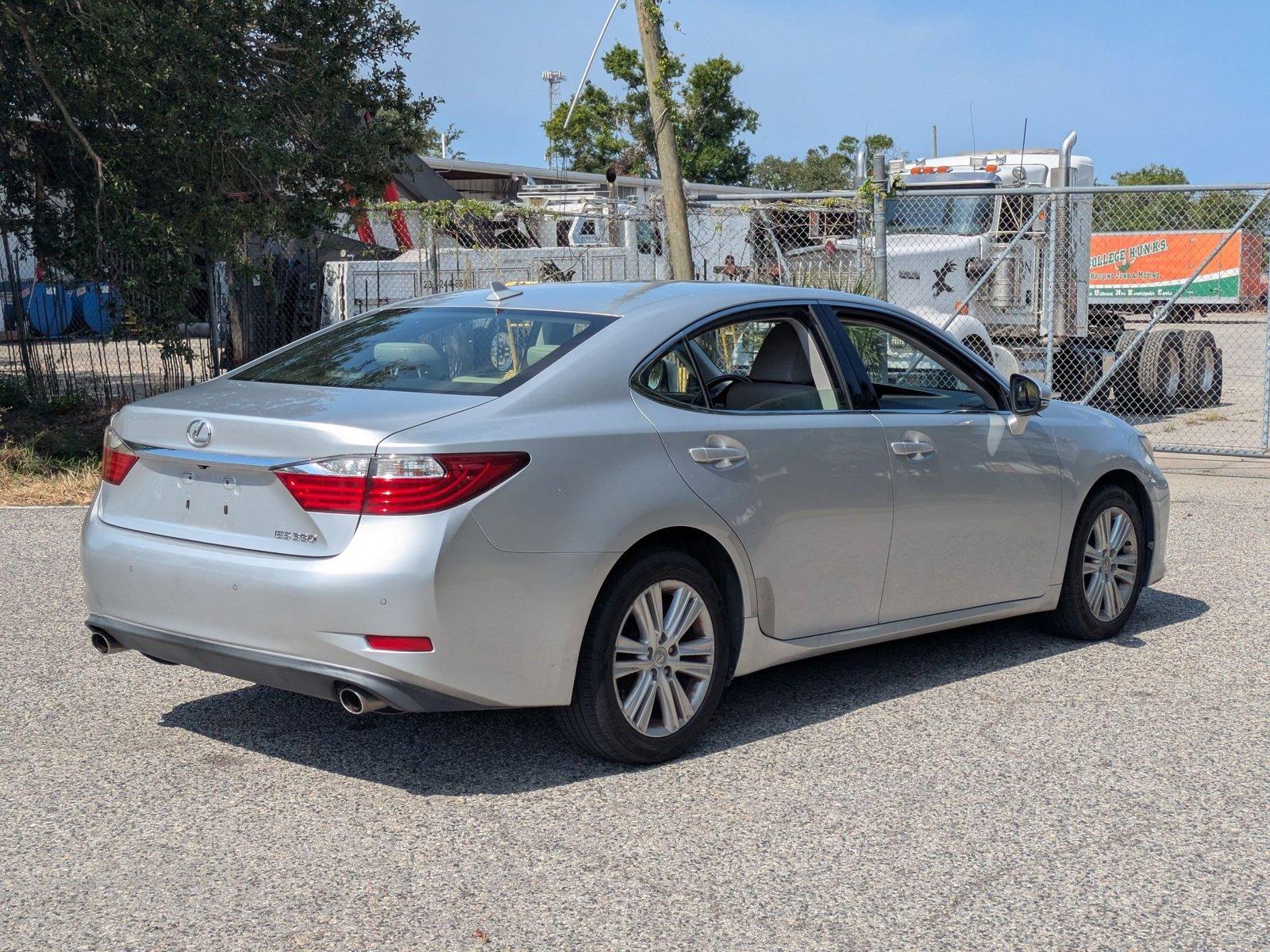 2013 Lexus ES 350 Vehicle Photo in Sarasota, FL 34231