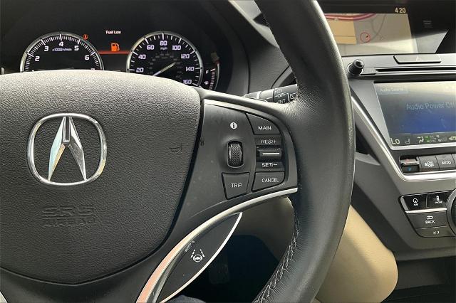 2016 Acura MDX Vehicle Photo in Grapevine, TX 76051