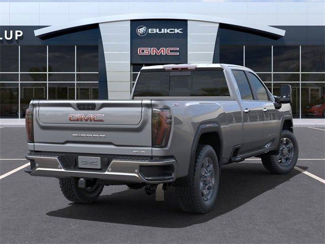 2025 GMC Sierra 3500 HD Vehicle Photo in PUYALLUP, WA 98371-4149