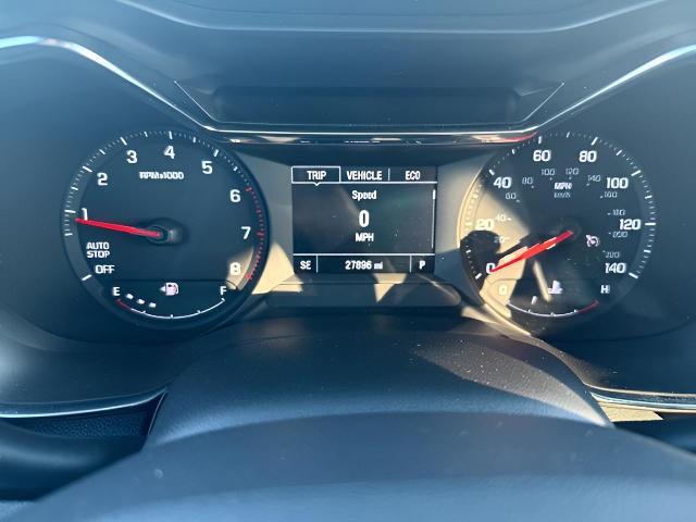 2023 Chevrolet Trailblazer Vehicle Photo in Oshkosh, WI 54904