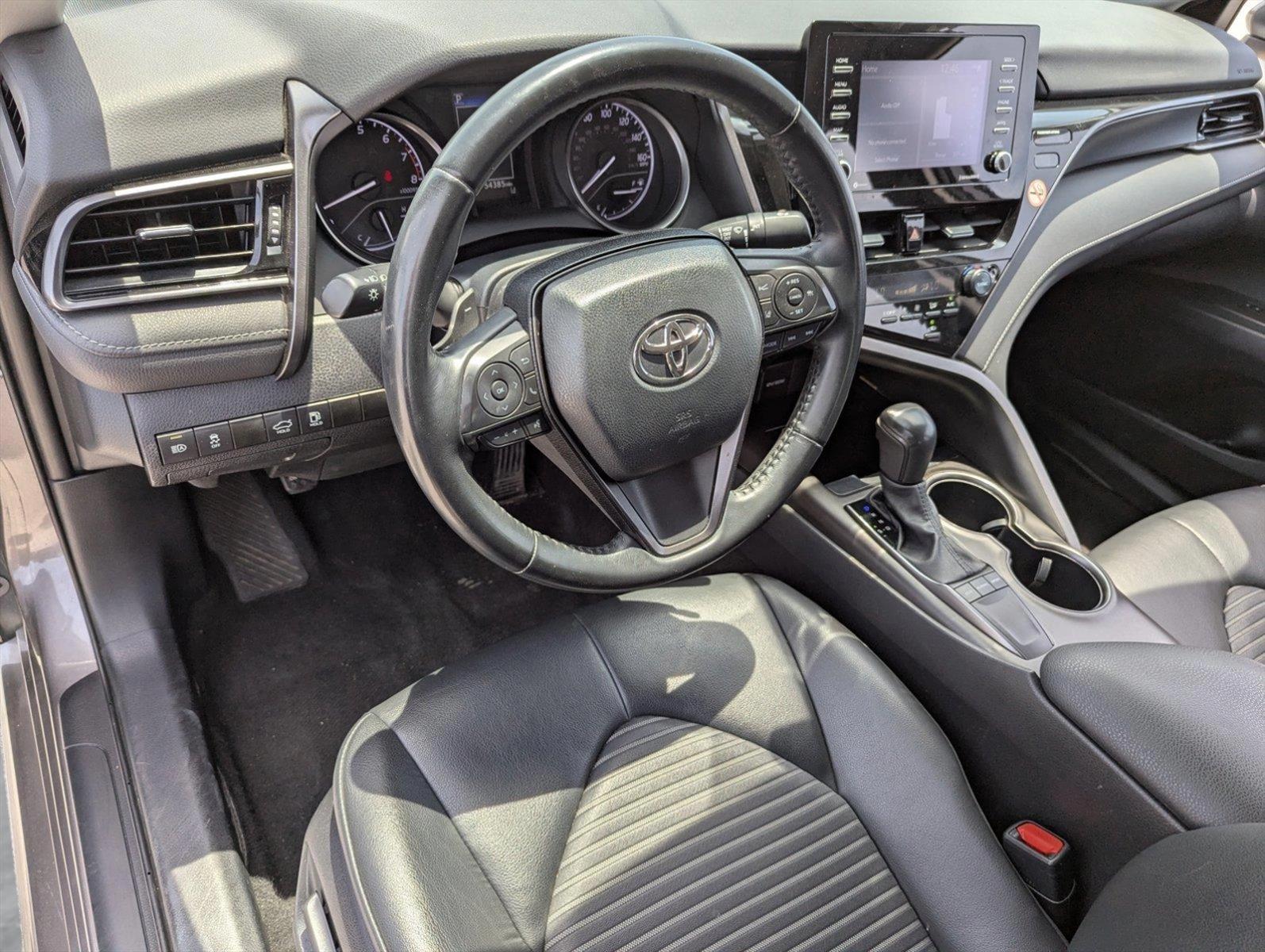 2023 Toyota Camry Vehicle Photo in Ft. Myers, FL 33907