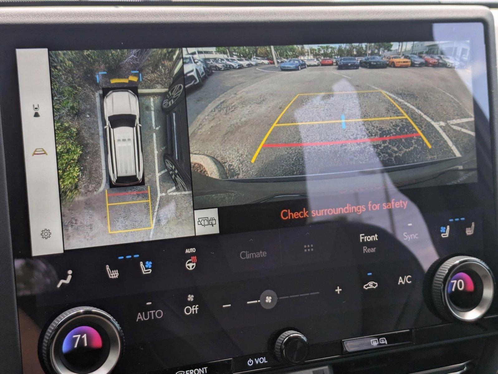 2024 Lexus GX 550 Vehicle Photo in Tampa, FL 33614