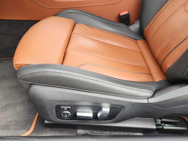 2024 BMW M850i xDrive Vehicle Photo in PLANO, TX 75024