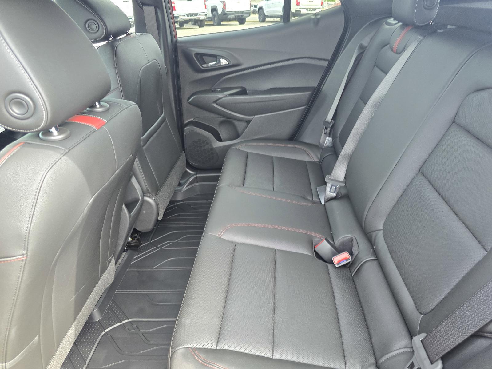 2025 Chevrolet Trax Vehicle Photo in Rolla, MO 65401