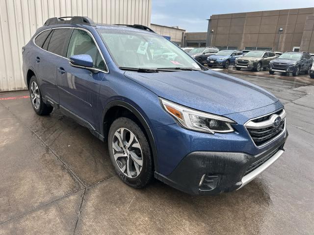 2021 Subaru Outback Vehicle Photo in DALLAS, TX 75209