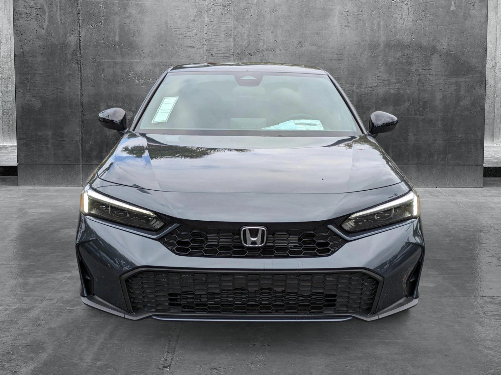 2025 Honda Civic Sedan Hybrid Vehicle Photo in Sanford, FL 32771