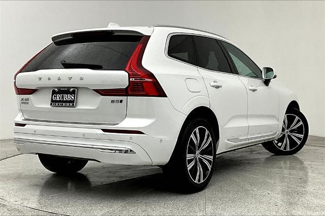 2022 Volvo XC60 Vehicle Photo in Grapevine, TX 76051