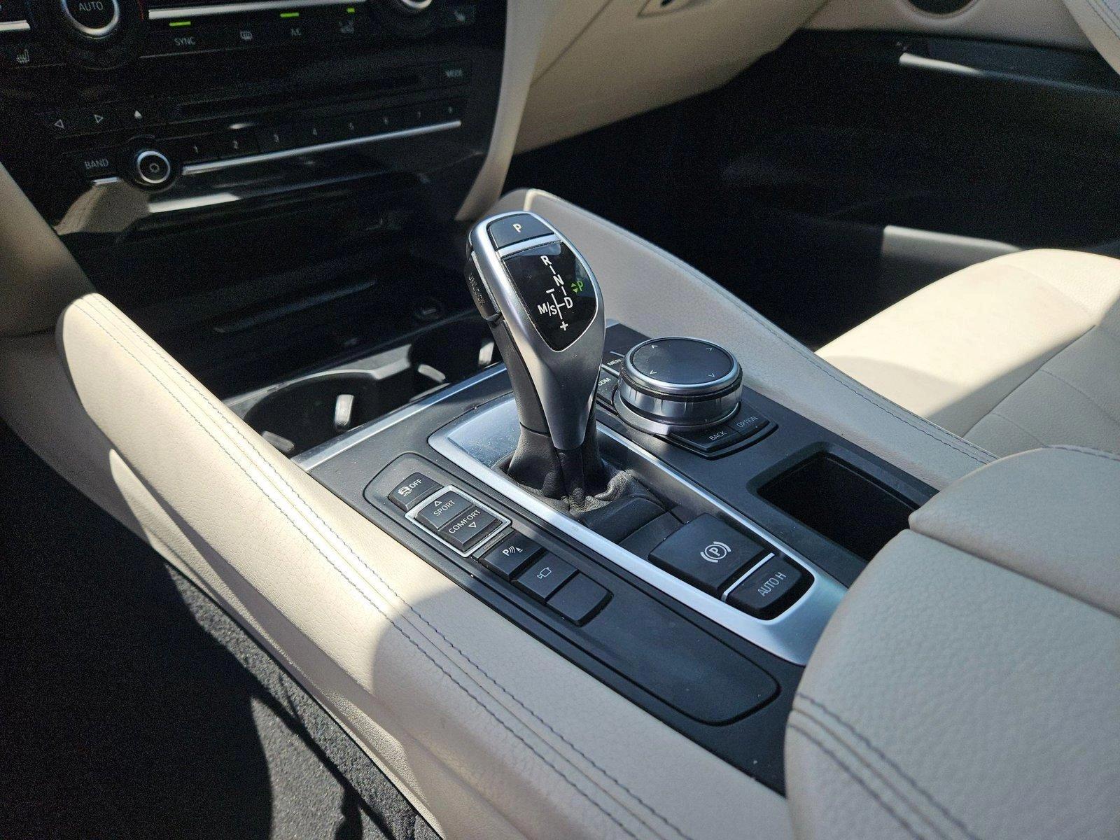 2017 BMW X6 Vehicle Photo in GILBERT, AZ 85297-0446