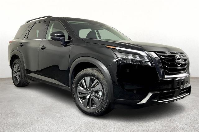 2024 Nissan Pathfinder Vehicle Photo in Tulsa, OK 74129