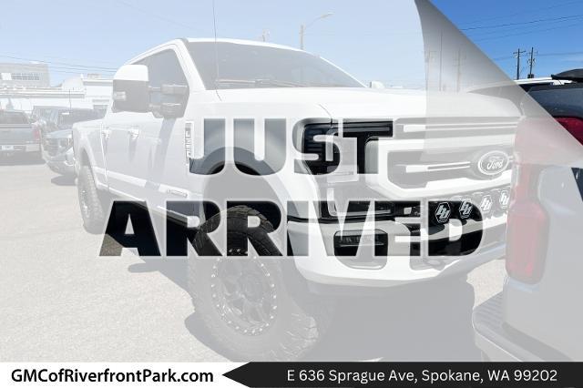 2022 Ford Super Duty F-350 SRW Vehicle Photo in SPOKANE, WA 99202-2191