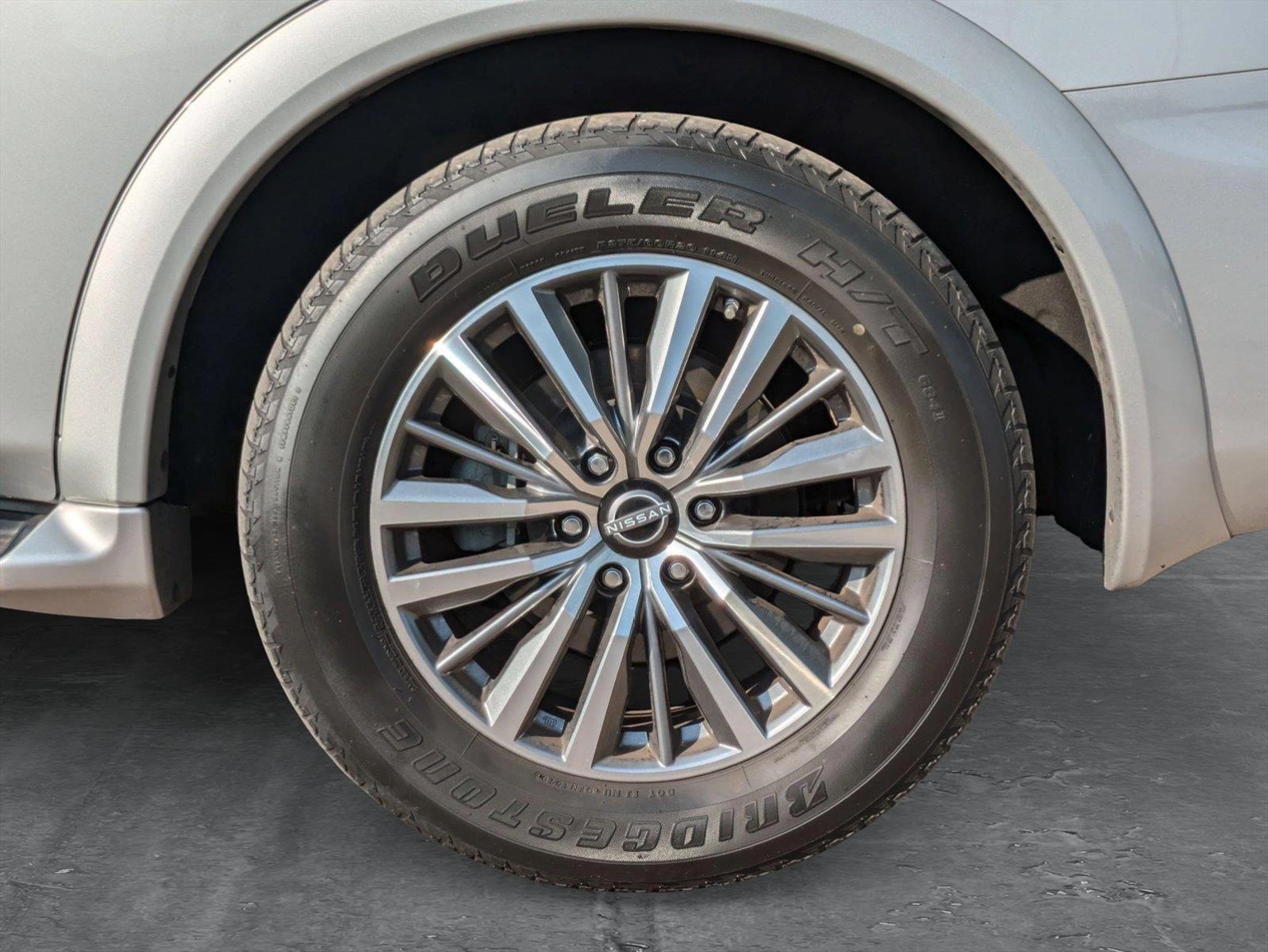 2021 Nissan Armada Vehicle Photo in Tampa, FL 33614