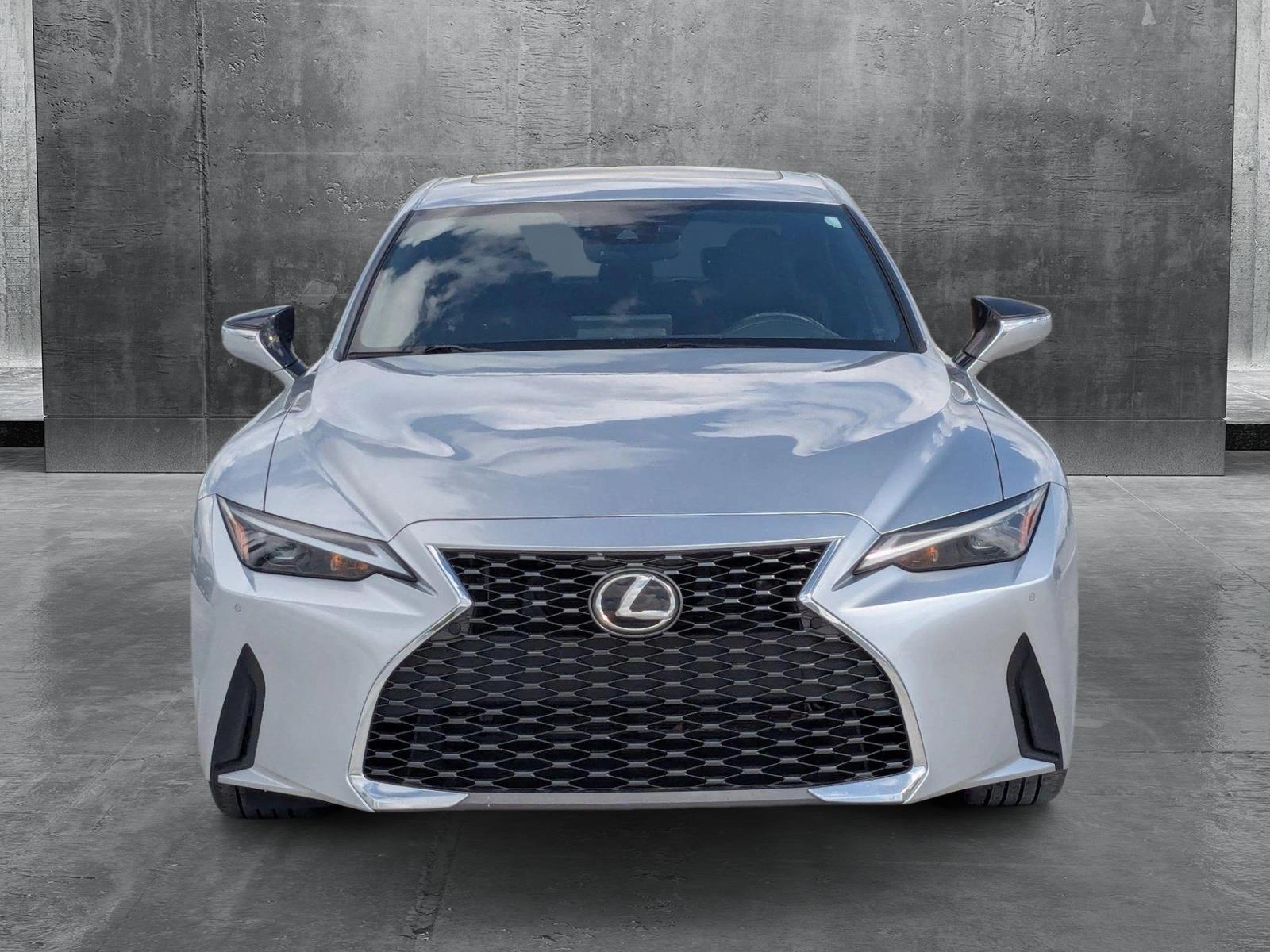 2023 Lexus IS 300 Vehicle Photo in Pembroke Pines , FL 33084