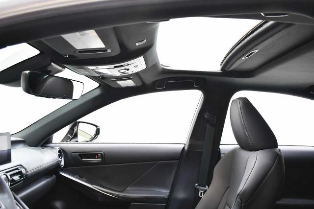 2023 Lexus IS 350 Vehicle Photo in DALLAS, TX 75235
