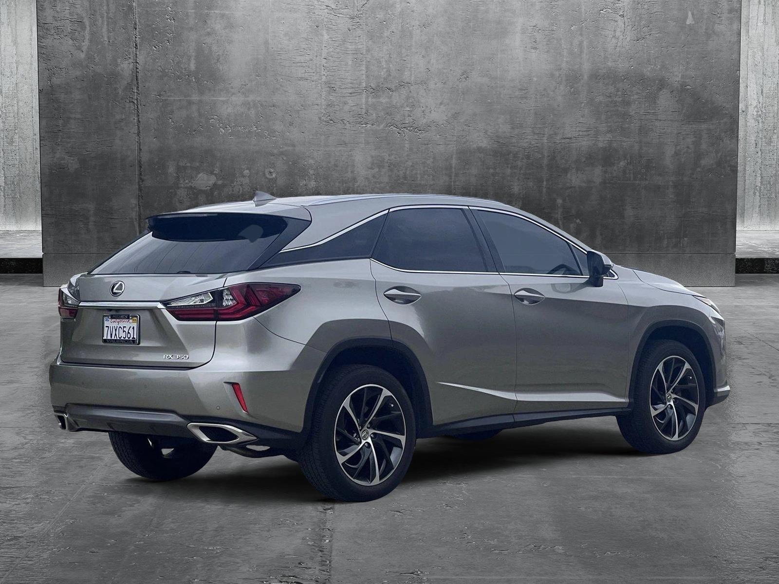 2017 Lexus RX 350 Vehicle Photo in Santa Clarita, CA 91355