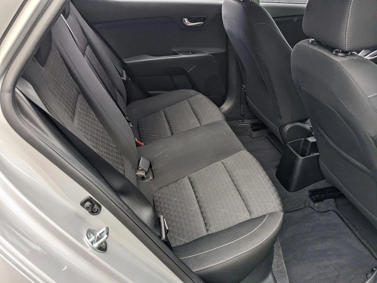 2023 Kia Rio Vehicle Photo in Jacksonville, FL 32244