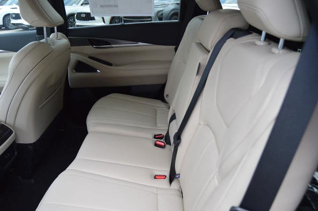 2025 INFINITI QX60 Vehicle Photo in Houston, TX 77090