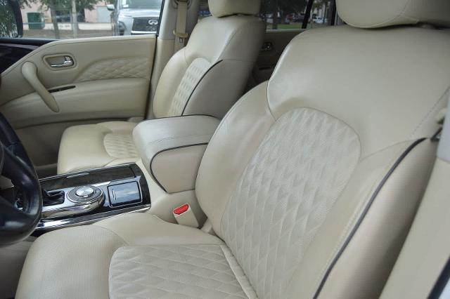 2019 INFINITI QX80 Vehicle Photo in Houston, TX 77090