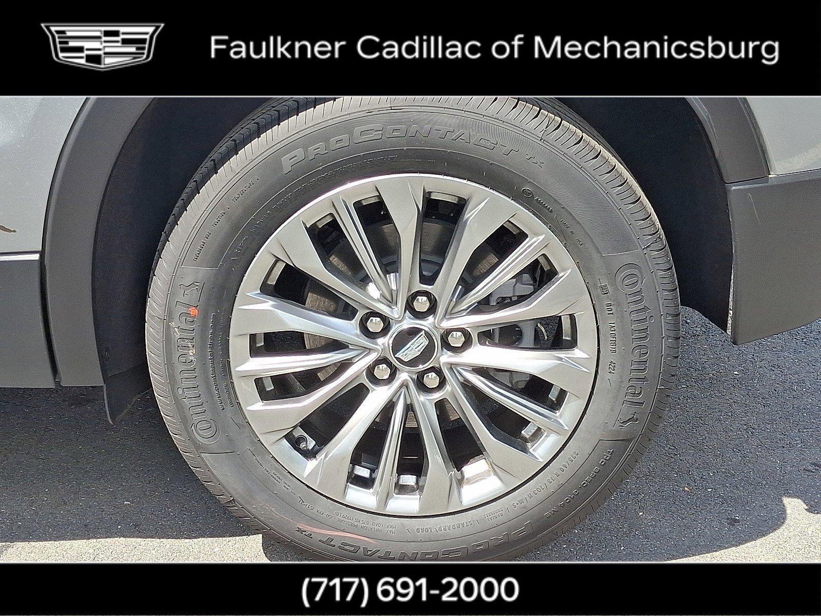 2025 Cadillac XT4 Vehicle Photo in MECHANICSBURG, PA 17050-1707