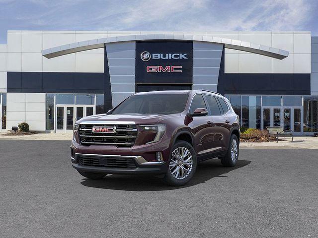 2025 GMC Acadia Vehicle Photo in DANBURY, CT 06810-5034