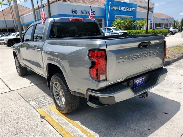 2023 Chevrolet Colorado Vehicle Photo in SUNRISE, FL 33323-3202