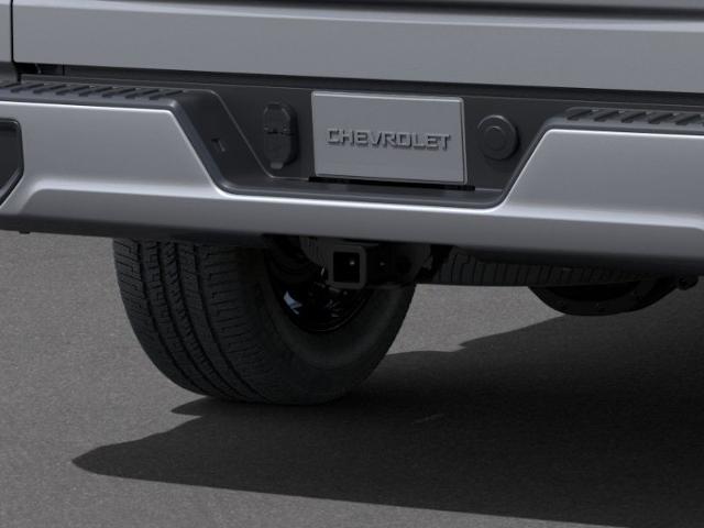 2025 Chevrolet Silverado 1500 Vehicle Photo in GEORGETOWN, TX 78626-7508