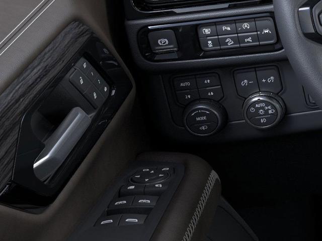 2025 GMC Yukon Vehicle Photo in OSHKOSH, WI 54904-7811