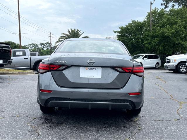 2024 Nissan Sentra Vehicle Photo in Savannah, GA 31419