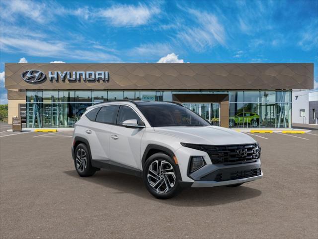 2025 Hyundai TUCSON Vehicle Photo in Peoria, IL 61615