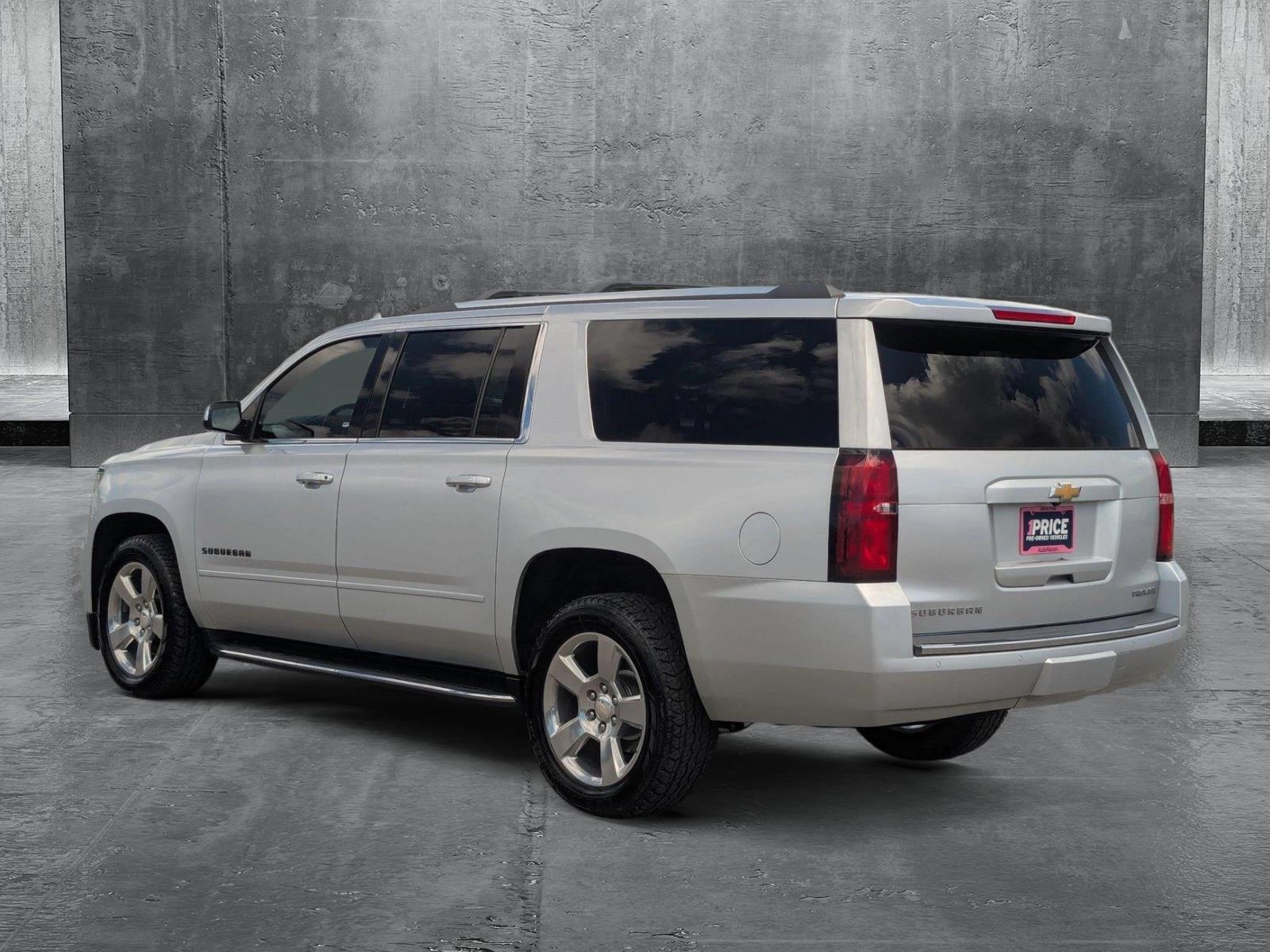 2020 Chevrolet Suburban Vehicle Photo in ORLANDO, FL 32812-3021