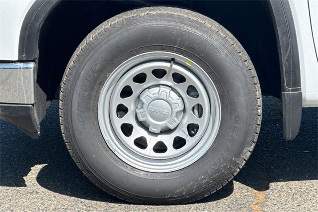 2025 GMC Sierra 1500 Vehicle Photo in ELK GROVE, CA 95757-8703